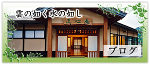 【ブログ】雲の如く水の如し